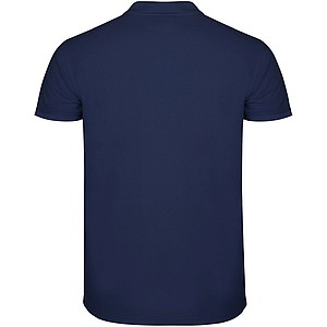 Dětská polokošile s krátkým rukávem, ROLY STAR, navy, vel. 11/12