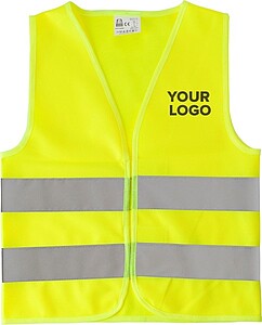 Dětská reflexní vesta, S