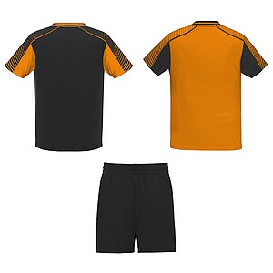 Dětská sada Roly Juve, oranžová, velikost 8 let