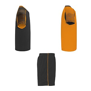 Dětská sada Roly Juve, oranžová, velikost 8 let
