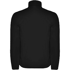 Dětská softshellová bunda, ROLY ANTARTIDA, černá, vel. 8