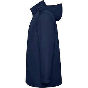 Dětská zateplená parka Roly America, velikost 10 let, námořní modrá