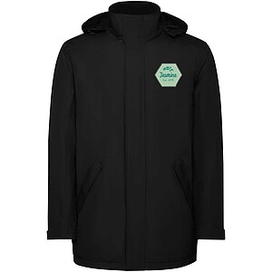 Dětská zateplená parka Roly America, velikost 12 let, černá