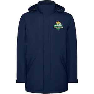 Dětská zateplená parka Roly America, velikost 12 let, námořní modrá