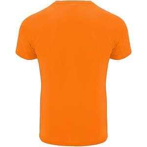 Dětské funkční tričko s krátkým rukávem, ROLY BAHRAIN, oranžová, vel. 4