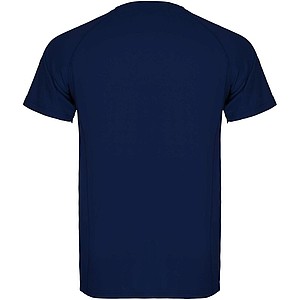 Dětské funkční tričko s krátkým rukávem, ROLY MONTECARLO, navy, vel. 4