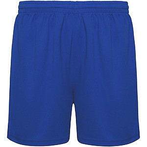 Dětské sportovní šortky, ROLY PLAYER, královská modrá, vel. 12