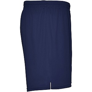 Dětské sportovní šortky, ROLY PLAYER, navy, vel. 8