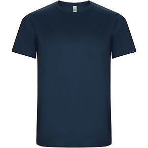 Dětské sportovní tričko s krátkým rukávem, ROLY IMOLA, navy, vel. 4 - dětská trička s vlastním potiskem