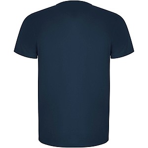 Dětské sportovní tričko s krátkým rukávem, ROLY IMOLA, navy, vel. 4
