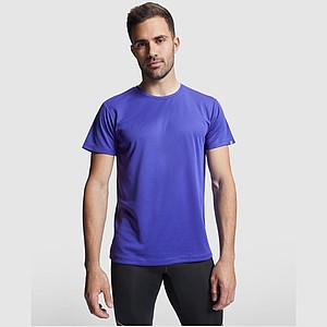 Dětské sportovní tričko s krátkým rukávem, ROLY IMOLA, navy, vel. 4