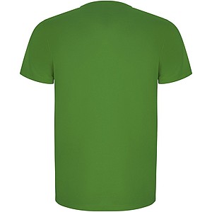 Dětské sportovní tričko s krátkým rukávem, ROLY IMOLA, zelená, vel. 4