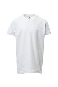 Dětské tričko PAYPER PRINT KIDS, bílá, 13/14 let