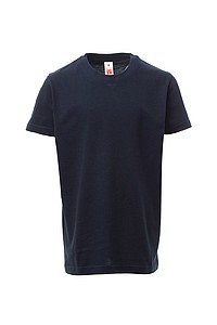 Dětské tričko PAYPER PRINT KIDS, námořní modrá, 13/14 let