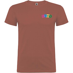 Dětské tričko Roly Beagle, velikost 9/10 let, oranžovohnědá