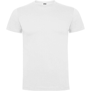 Dětské tričko Roly Dogo Premium, velikost 5/6 let, bílá