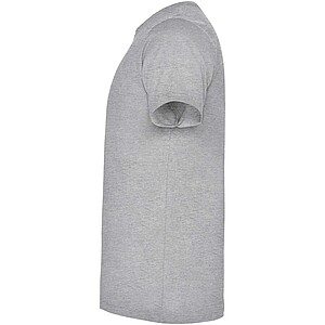 Dětské tričko Roly Dogo Premium, velikost 7/8 let, šedý melír