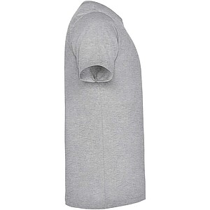 Dětské tričko Roly Dogo Premium, velikost 7/8 let, šedý melír