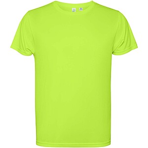 Dětské tričko Roly Estoril, velikost 12 let, fluo zelená