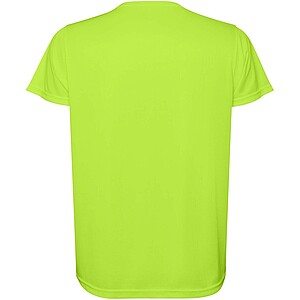 Dětské tričko Roly Estoril, velikost 12 let, fluo zelená
