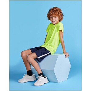 Dětské tričko Roly Estoril, velikost 12 let, fluo zelená