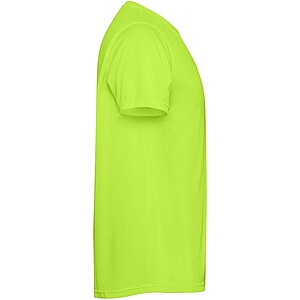 Dětské tričko Roly Estoril, velikost 12 let, fluo zelená