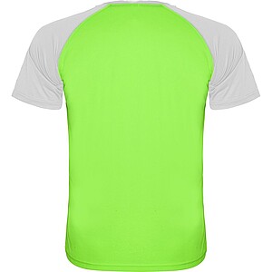 Dětské tričko Roly Indianapolis, fluorescenční zelená, velikost 4 roky