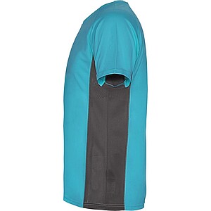 Dětské tričko Roly Shanghai, tyrkysová, velikost 16 let