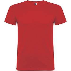 Dětské tričko s krátkým rukávem, ROLY BEAGLE, červená, vel. 11/12 - reklamní předměty