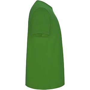 Dětské tričko s krátkým rukávem, ROLY STAFFORD, jasně zelená, vel. 5/6