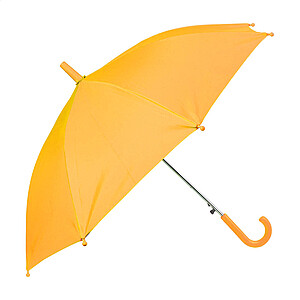 Dětský deštník RPET, oranžová
