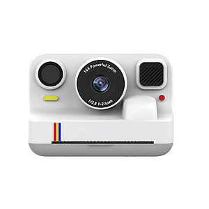 Dětský instantní fotoaparát Prixton Click&Go, bílá
