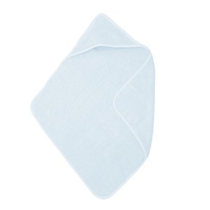 Dětský ručník s kapucí 450 gr/m2, světle modrá