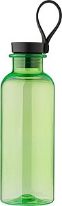DIANKA Láhev na pití z recyklovaného plastu, 500 ml, světle zelená