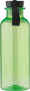 DIANKA Láhev na pití z recyklovaného plastu, 500 ml, světle zelená