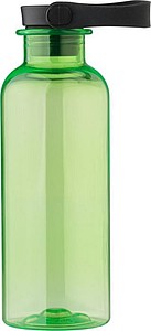 DIANKA Láhev na pití z recyklovaného plastu, 500 ml, světle zelená