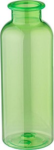 DIANKA Láhev na pití z recyklovaného plastu, 500 ml, světle zelená
