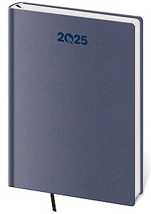 Diář denní A5 ECO - Lavender 2027