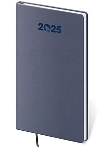 Diář kapesní týdenní ECO - Lavender 2027