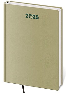 Diář týdenní A5 ECO - Kiwi 2027