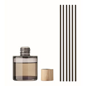 Difuzér s vanilkovým aroma, černá