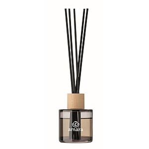 Difuzér s vanilkovým aroma, černá