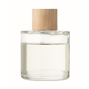 Difuzér s vanilkovým aroma, transparentní
