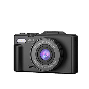 Digitální fotoaparát 4K Prixton DV900 XPLORER, černá - reklamní předměty