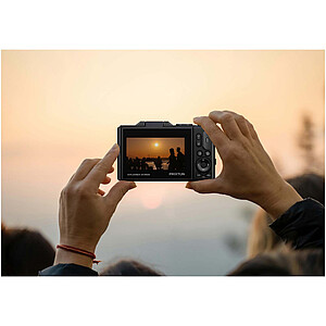 Digitální fotoaparát 4K Prixton DV900 XPLORER, černá