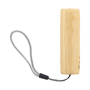 Dobíjecí baterka, světle hnědá