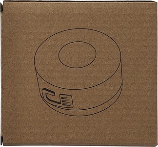 Dobíjecí kempingové světlo, černá