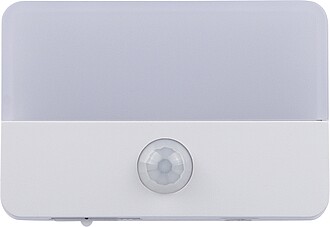 Dobíjecí senzorové světlo, bílá