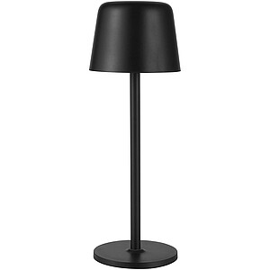 Dobíjecí stmívatelná stolní lampa se 3 režimy svícení, černá