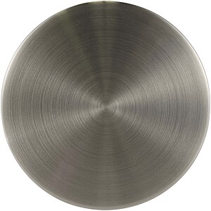 Dobíjecí stmívatelná stolní lampa se 3 režimy svícení, stříbrná